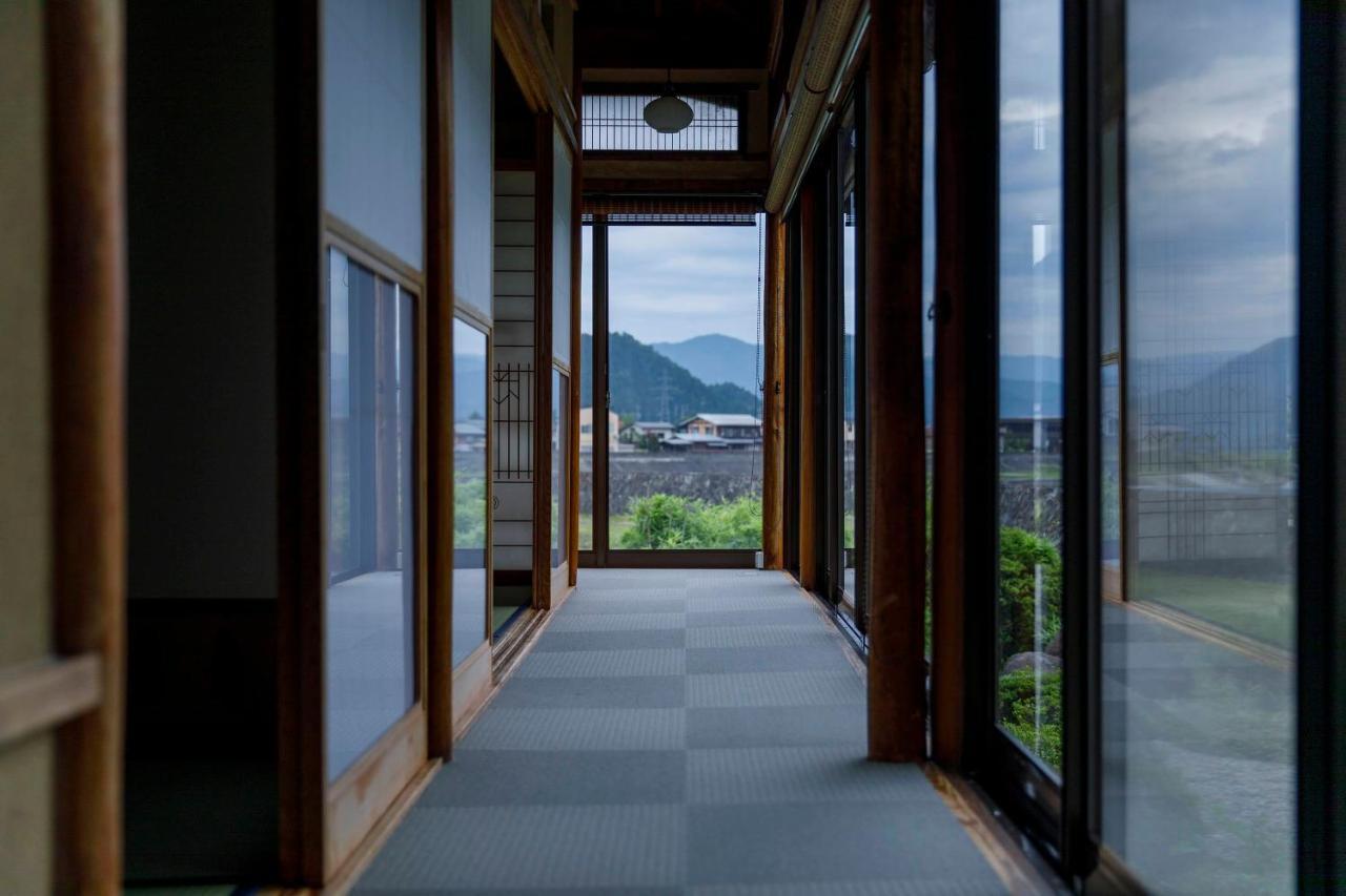 Busuitei Hida Exterior foto